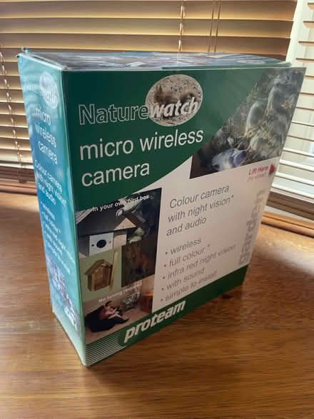 Photo of free Wireless Camera (Potters Bar EN6) #2