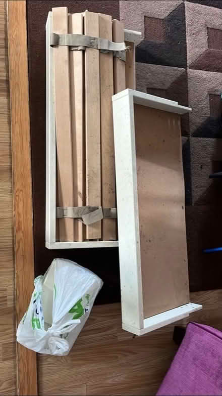 Photo of free Child’s Extending Bed (BR8) #4