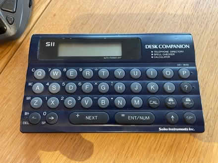 Photo of free CD Player and Desk Companion (Potters Bar EN6) #2