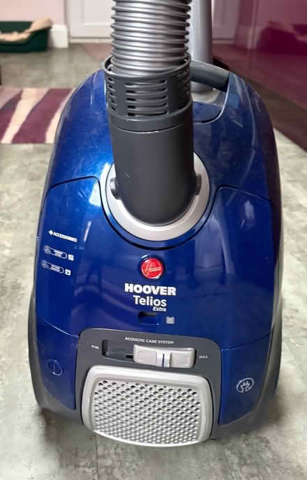 Photo of free Hoover Telios (Hoole, Chester) #1