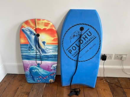 Photo of free Half length surf boards (Angel N1) #1