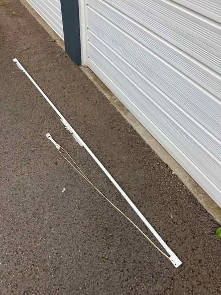 Photo of free Curtain rails roughly 260cm (Chipping Barnet EN5) #1