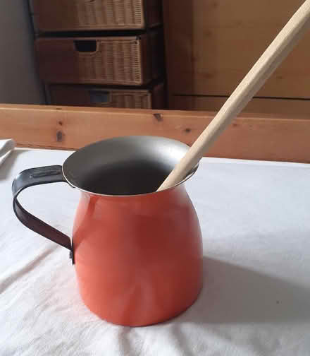 Photo of free Hot chocolate pot (Becontree RM8) #1