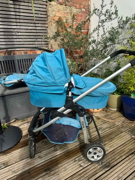 Photo of free Icandy buggy (St Pauls, Cheltenham GL50) #1