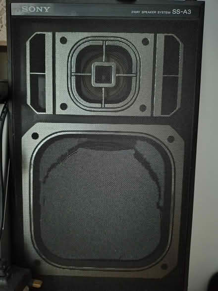 Photo of free Sony Hi-fi Stack System FAULTY (Reading RG1) #2