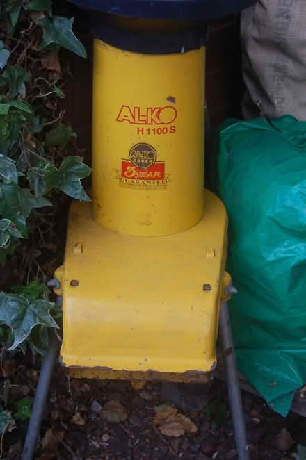 Photo of free Large Wood Chipper (NR11 near Blilckling) #1