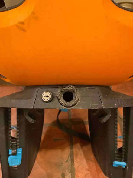 Photo of free Bike seat (Thorpe St Andrew NR7) #2