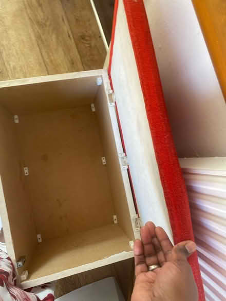 Photo of free Storage boxes (N19) #3