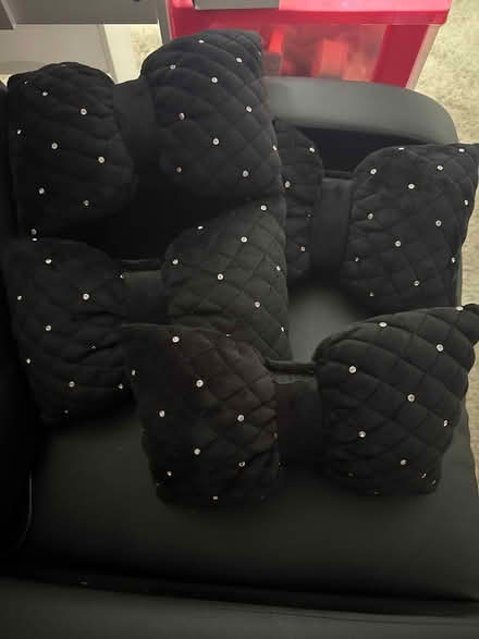 Photo of free Car Head rest pillows (Bowie, MD) #1