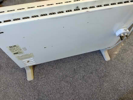 Photo of free Electric Heater (Kelvedon CO5) #1