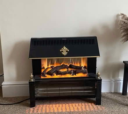 Photo of free Electric Fire (Old Colwyn) #1