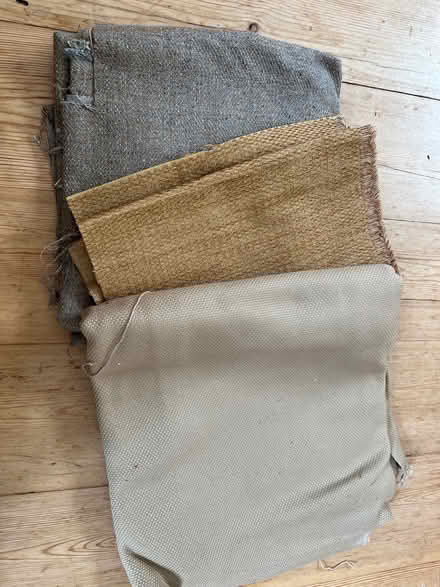 Photo of free Assortment of upholstery fabrics (Northway OX3) #1