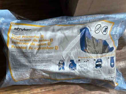 Photo of free Prevalon heel protector (Harbor Bay) #2