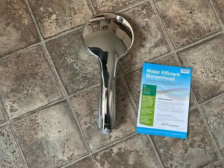Photo of free New shower head (Cox Green SL6) #2