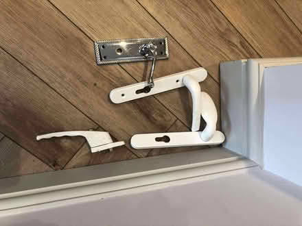 Photo of free door, window handles (Rowlands Castle PO9) #3