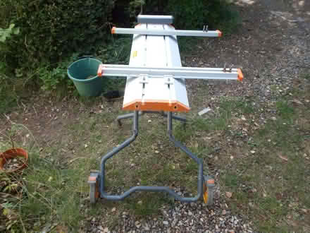 Photo of free Craft Right portable mitre saw table (Ingworth NR11) #3