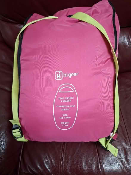 Photo of free Pink Hi Gear Boom girls Sleeping Pod (Chorley PR6) #1