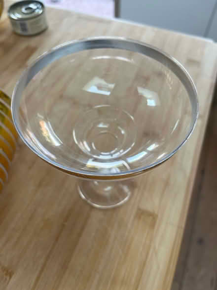 Photo of free 12 plastic champagne glasses (BN41) #2