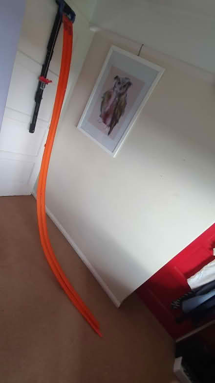 Photo of free Hotwheels doortop lift ramp (Culmstock) #2