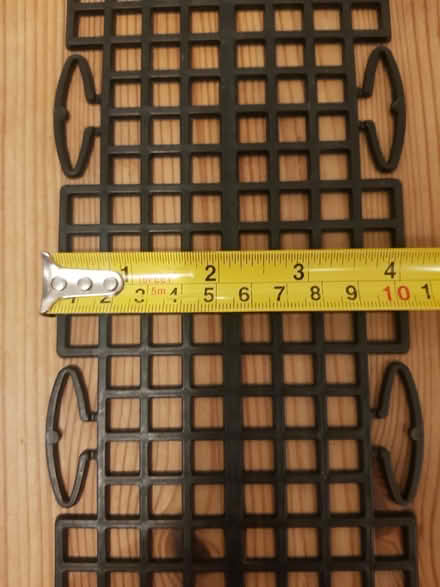 Photo of free New gutter guards (Mitcham CR4) #2