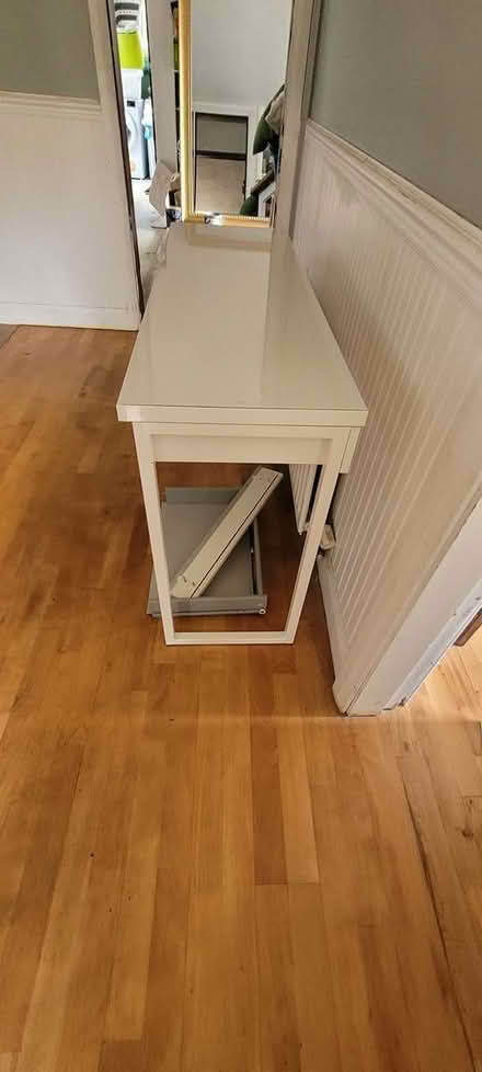 Photo of free Desk/Hall table (Riverstick Cork) #3