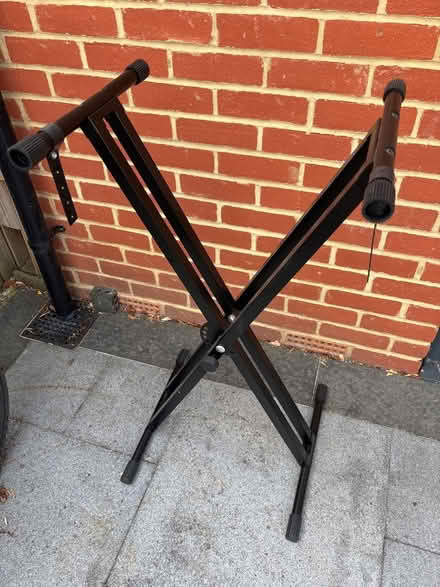 Photo of free Keyboard Stand (Putney SW15) #1