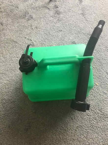 Photo of free Diesel can 5 litre (CT20) #1