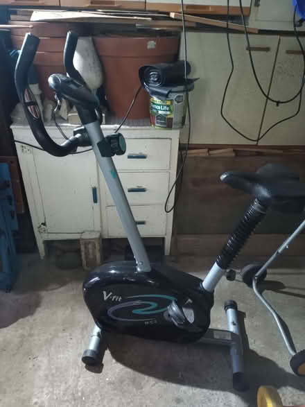 Photo of free exercise bike V-Fit (Layfield TS15) #1