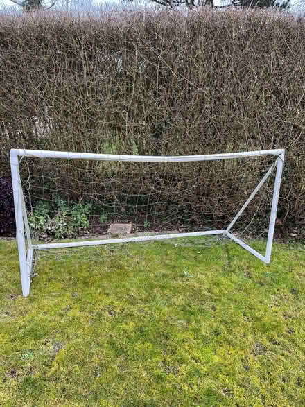 Photo of free Football goal for garden (Amersham HP7) #1