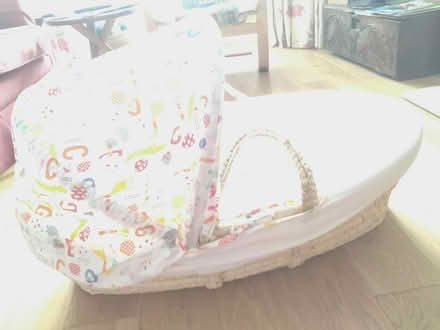 Photo of free Bassinet (Buggs Bottom RG4) #2