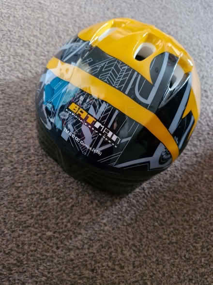Photo of free Helmet (Currie EH14) #2