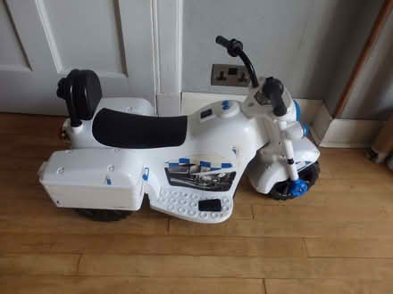 Photo of free Toy trike (Willowbrae EH8) #1