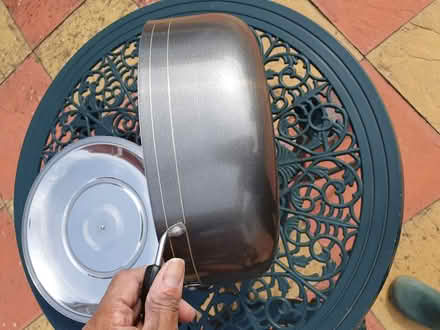 Photo of free Large non-stick cooking pot (IG4) #3