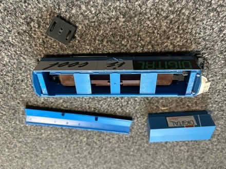 Photo of free Roco HO model railway wagon (Helsington LA8) #2