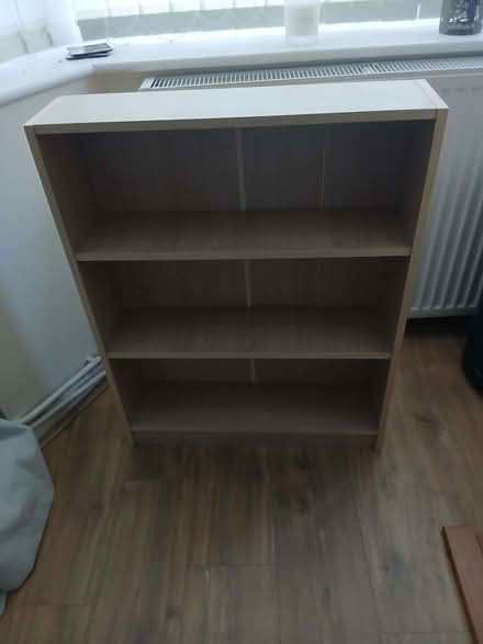 Photo of free Small bookcase (Copthorne SY3) #1