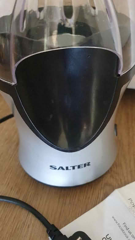 Photo of free Popcorn Maker (Hoobrook DY10) #3