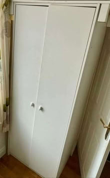 Photo of free Double wardrobe (Swalwell NE16) #1