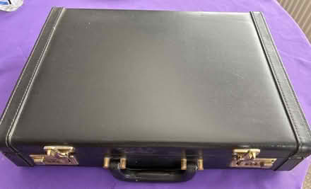 Photo of free Briefcase (Eastbourne BN21) #1