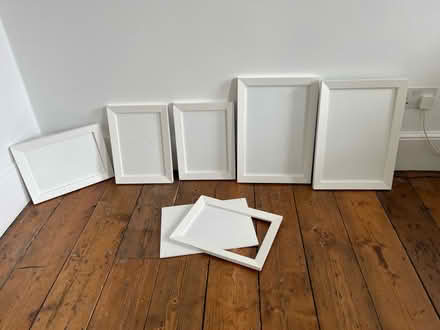 Photo of free Kids art work picture frames (Angel N1) #1