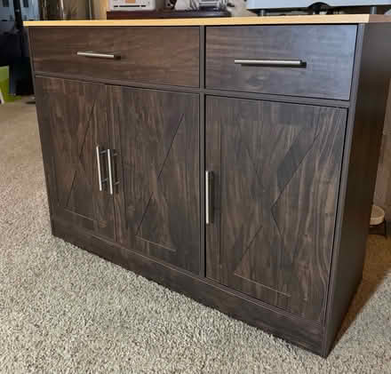 Photo of free Cabinet (San Jose California) #1