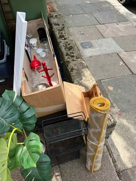 Photo of free Moving out selection (Kew TW9) #2