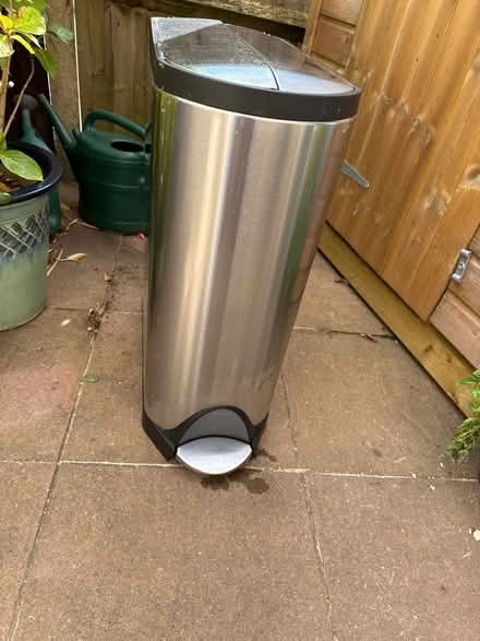 Photo of free Simple Human double bin (Hitchin (South)) #1