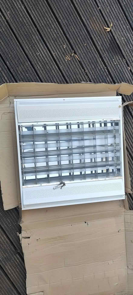 Photo of free office style ceiling lights (Yardley, B25, Birmingham) #2