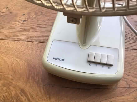 Photo of free Pifco Oscillating Fan (Radlett WD7) #2