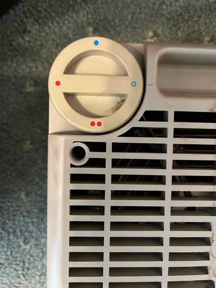 Photo of free Kambrook electric fan heater (Hucclecote GL3) #2