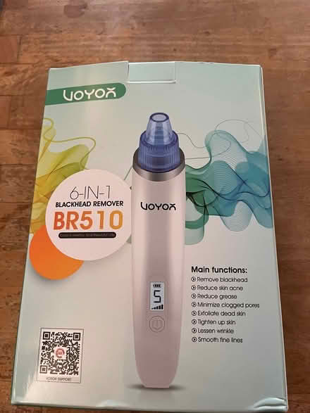 Photo of free Blackhead remover (Oakdale) #1