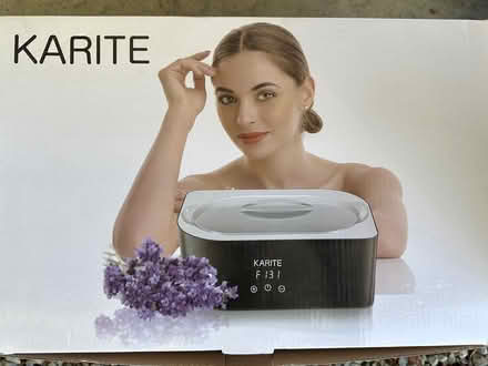 Photo of free electronic wax heater for hands (San Rafael-- Bret Harte) #1