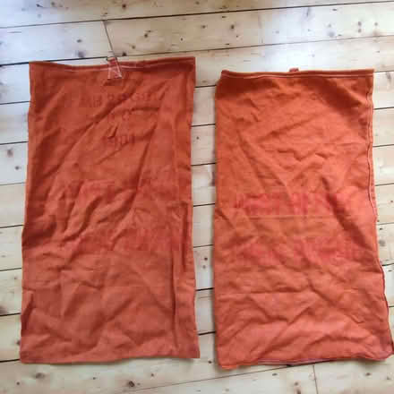Photo of free Post Office storage sacks, in orange (Bishopston BS7) #1