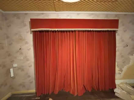 Photo of free Curtains (Chelsfield BR6) #2