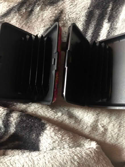 Photo of free RFID wallets (Newfield Green S14) #3
